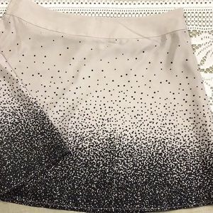 Oxmo mini skirt flowy and pretty